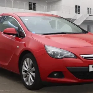 2013 Vauxhall Astra GTC 2.0 CDTi 16V SRi 3dr Hatchback