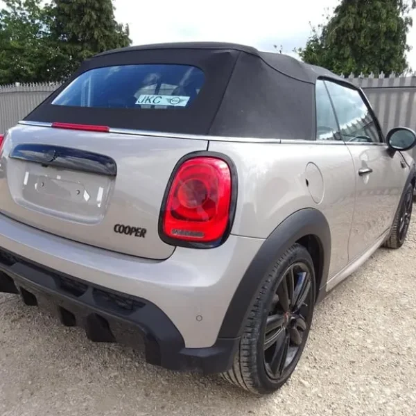 2023 Mini Cooper Sport Auto Convertible