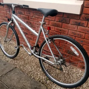 Raleigh Ladies Bike 19-inch Frame - Image 6