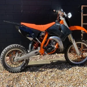 Ktm 85sx 2011 - Image 2