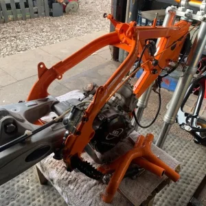 Ktm 85sx 2011 - Image 8