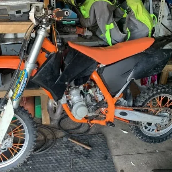 Ktm 85sx 2011