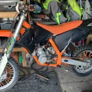 Ktm 85sx 2011