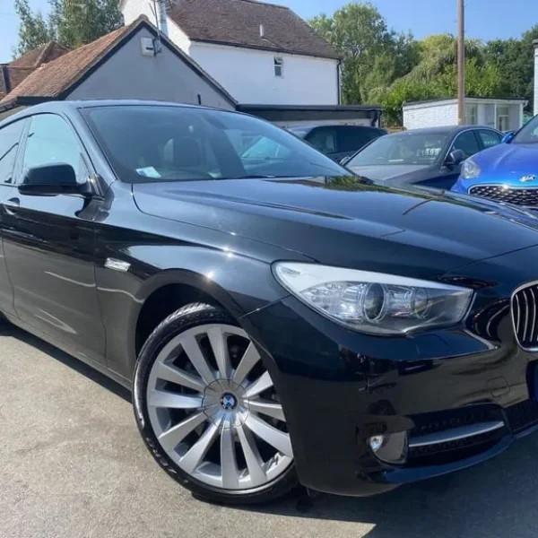 2011 BMW 5 Series Gran Turismo 3.0d SE GT Diesel Hatchback