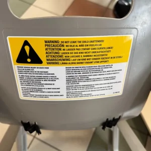 Children’s High Chair - Image 3