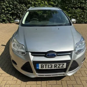 2013 Ford Focus 1.6 TDCi Edge 5dr Estate Diesel Manual - Image 2