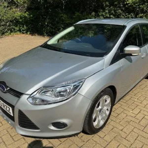 2013 Ford Focus 1.6 TDCi Edge 5dr Estate Diesel Manual - Image 3