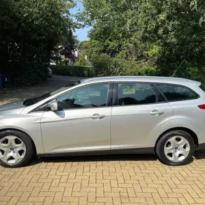 2013 Ford Focus 1.6 TDCi Edge 5dr Estate Diesel Manual - Image 4