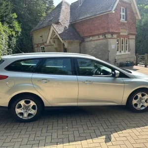 2013 Ford Focus 1.6 TDCi Edge 5dr Estate Diesel Manual - Image 5