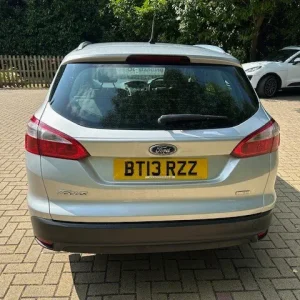 2013 Ford Focus 1.6 TDCi Edge 5dr Estate Diesel Manual - Image 7