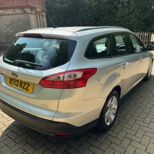 2013 Ford Focus 1.6 TDCi Edge 5dr Estate Diesel Manual - Image 8