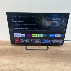 JVC LT-32CA690 Android TV 32" Smart HD Ready LED TV with Google Assistant - Image 7