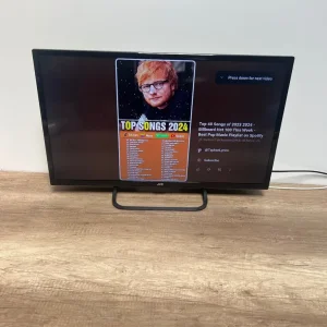 JVC LT-32CA690 Android TV 32" Smart HD Ready LED TV with Google Assistant - Image 8