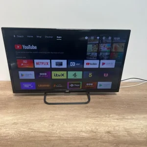JVC LT-32CA690 Android TV 32" Smart HD Ready LED TV with Google Assistant