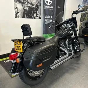 2021 HARLEY-DAVIDSON HERITAGE CLASSIC 114 - Image 2