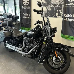2021 HARLEY-DAVIDSON HERITAGE CLASSIC 114 - Image 8