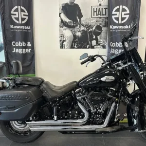 2021 HARLEY-DAVIDSON HERITAGE CLASSIC 114