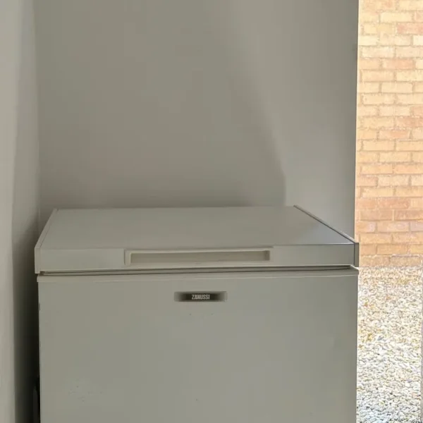 Zanussi Chest Freezer