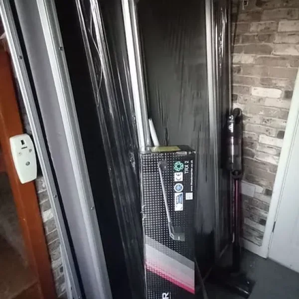 Slate Grey TentBox XL
