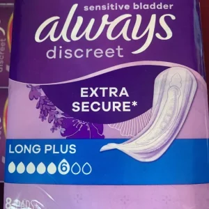Always Discreet Pads and Liners bundle - Image 2
