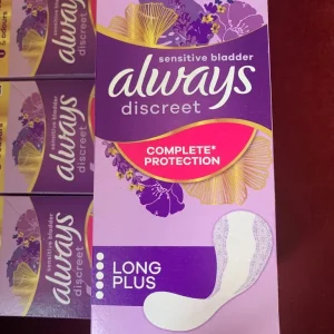 Always Discreet Pads and Liners bundle - Image 3