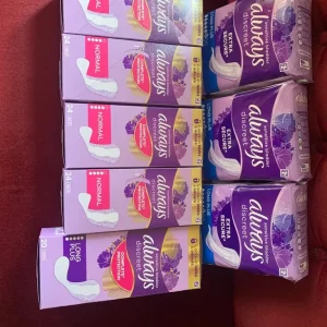 Always Discreet Pads and Liners bundle - Image 4