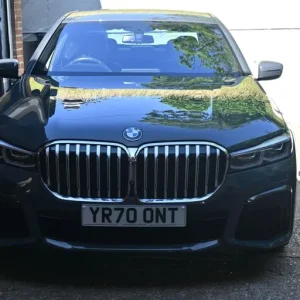 2020 BMW 7 Series 3.0d M Sport Diesel Automatic - Image 2
