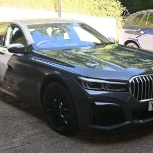 2020 BMW 7 Series 3.0d M Sport Diesel Automatic - Image 3