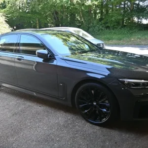 2020 BMW 7 Series 3.0d M Sport Diesel Automatic - Image 4
