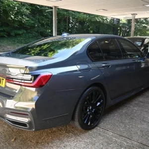 2020 BMW 7 Series 3.0d M Sport Diesel Automatic - Image 5
