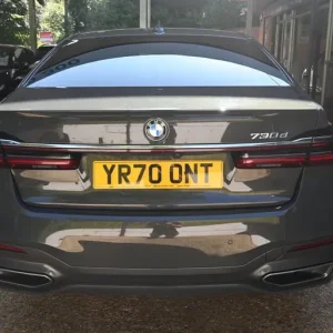 2020 BMW 7 Series 3.0d M Sport Diesel Automatic - Image 6