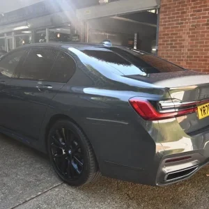 2020 BMW 7 Series 3.0d M Sport Diesel Automatic - Image 7
