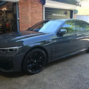 2020 BMW 7 Series 3.0d M Sport Diesel Automatic - Image 8