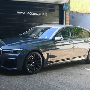 2020 BMW 7 Series 3.0d M Sport Diesel Automatic