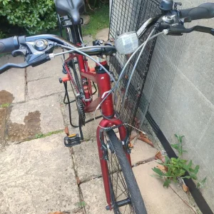 Ridgeback Velocity Metro bicycle - Image 3