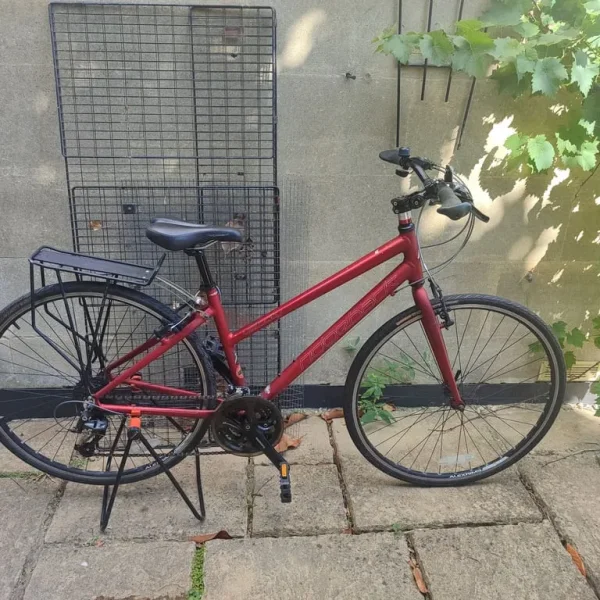 Ridgeback Velocity Metro bicycle