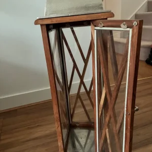 Large wooden lantern - Image 2