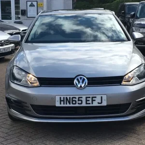 2015 Volkswagen Golf 1.6 TDI BlueMotion Tech GT Hatchback 5dr Diesel Manual - Image 3