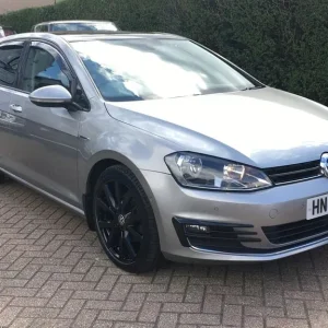 2015 Volkswagen Golf 1.6 TDI BlueMotion Tech GT Hatchback 5dr Diesel Manual - Image 4