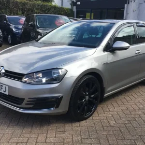 2015 Volkswagen Golf 1.6 TDI BlueMotion Tech GT Hatchback 5dr Diesel Manual - Image 5