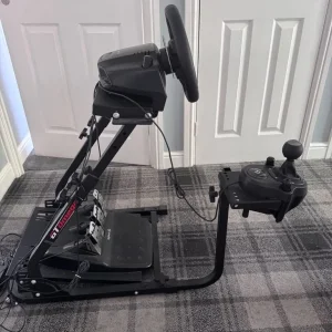Logitech G29 steering wheel rig - Image 2