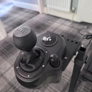 Logitech G29 steering wheel rig - Image 5