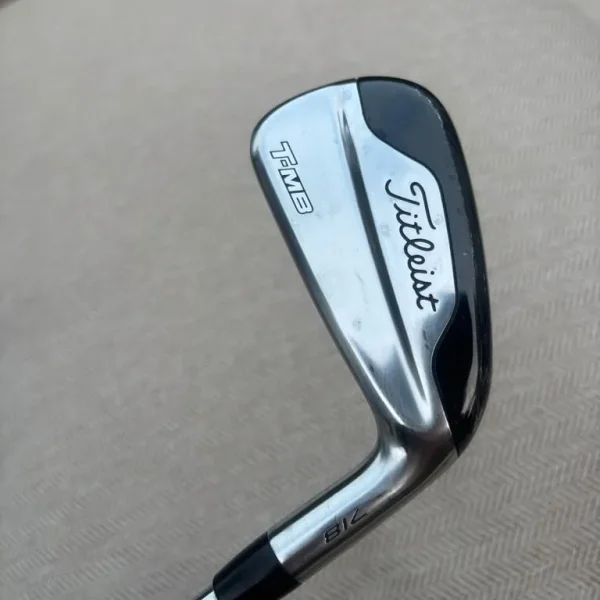 Titleist 2 iron