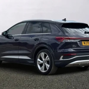 2021 Audi Q4 e-tron S Line 5dr Auto Estate Electric - Image 2