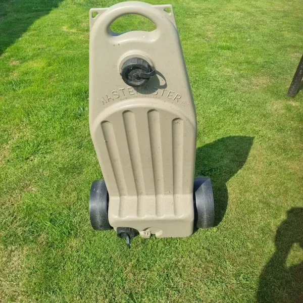 Grey Waste Water - Waste Master