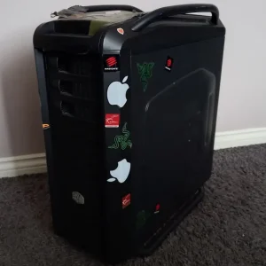 i7 4770K Z87 Extreme4 12GB RAM NZXT AIO Corsair AX860 PSU Case - Image 2