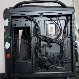 i7 4770K Z87 Extreme4 12GB RAM NZXT AIO Corsair AX860 PSU Case - Image 3