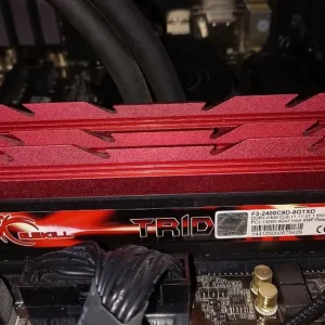 i7 4770K Z87 Extreme4 12GB RAM NZXT AIO Corsair AX860 PSU Case - Image 5