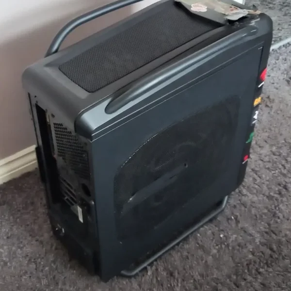 i7 4770K Z87 Extreme4 12GB RAM NZXT AIO Corsair AX860 PSU Case