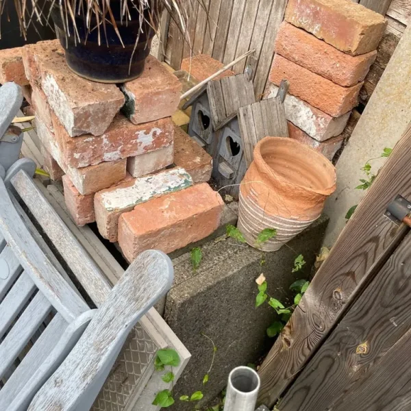 Free bricks and slabs